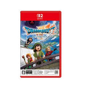 ドラゴンクエストVII Reimaginedのメイン画像