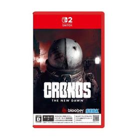 Cronos: The New Dawnのメイン画像