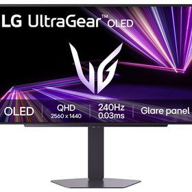 LG UltraGear 27GX704A-Bのメイン画像