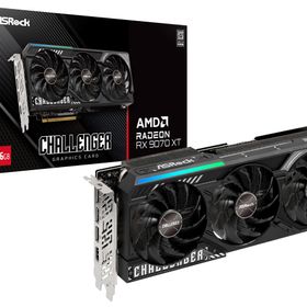 Radeon RX 9070 XT Challenger 16GBのメイン画像