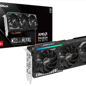 Radeon RX 9070 Challenger 16GBのメイン画像