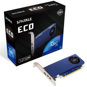 SPARKLE Intel Arc A310 ECO SA310C-4Gのメイン画像