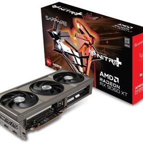 SAPPHIRE NITRO+ Radeon RX 9060 XT GAMING OC 16GBのメイン画像