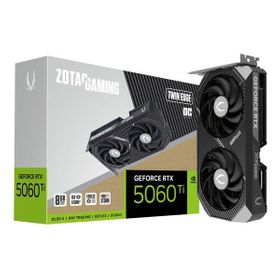 ZOTAC GAMING GeForce RTX 5060 Ti 8GB Twin Edge OC ZT-B50610H-10Mのメイン画像
