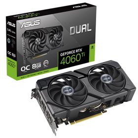 DUAL-RTX4060TI-O8G-EVOのメイン画像