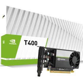 NVIDIA T400 4GB ENQT400-4GERのメイン画像