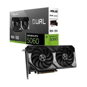 DUAL-RTX5060-O8Gのメイン画像