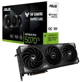 TUF-RTX5070TI-O16G-GAMINGのメイン画像