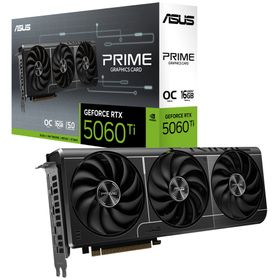 PRIME-RTX5060TI-O16Gのメイン画像
