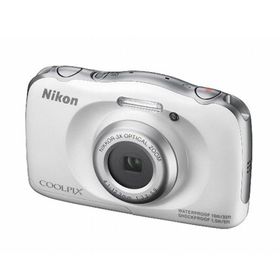 COOLPIX S33のメイン画像