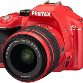 PENTAX K-xのメイン画像