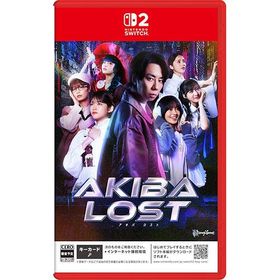 AKIBA LOSTのメイン画像