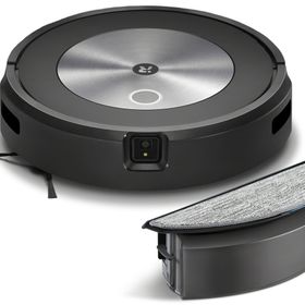 iRobot 掃除機＆床拭きロボット Roomba Combo J5 [j517860] 清掃家電