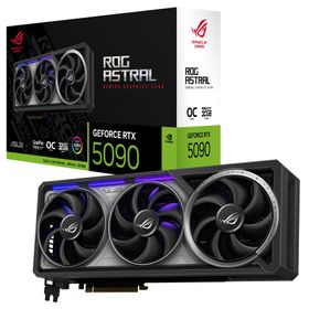 ROG-ASTRAL-RTX5090-O32G-GAMINGのメイン画像