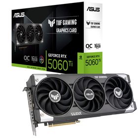 TUF-RTX5060TI-O16G-GAMINGのメイン画像