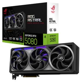 ROG-ASTRAL-RTX5080-O16G-GAMINGのメイン画像