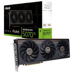 PROART-RTX5070TI-O16Gのメイン画像