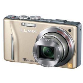 LUMIX DMC-TZ20のメイン画像