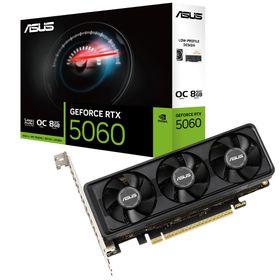 RTX5060-O8G-LP-BRKのメイン画像