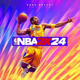 NBA 2K24のメイン画像