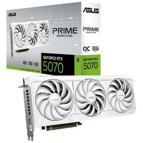 PRIME-RTX5070-O12G-WHITEのメイン画像