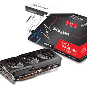 SAPPHIRE PULSE Radeon RX 6800 XT 16GB GDDR6のメイン画像
