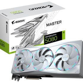 GV-N5080AORUSM ICE-16GDのメイン画像