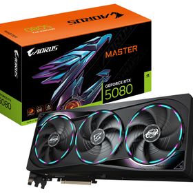 GV-N5080AORUS M-16GDのメイン画像