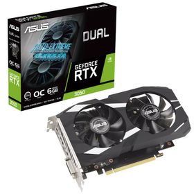 DUAL-RTX3050-O6Gのメイン画像