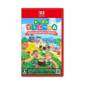 あつ森(あつまれ どうぶつの森) Switch 新品¥3,550 中古¥2,000 | 新品