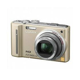 LUMIX DMC-TZ10のメイン画像