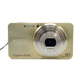 Cyber-Shot DSC-W570のメイン画像