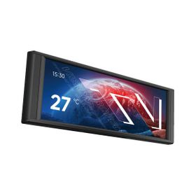 Trofeo Vision LCD TH-TVLCD-BKのメイン画像
