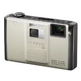 COOLPIX S1000pjのメイン画像