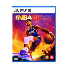 NBA 2K23のメイン画像