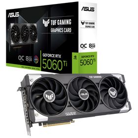 TUF-RTX5060TI-O8G-GAMINGのメイン画像