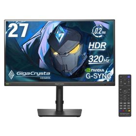 GigaCrysta LCD-GDQ271RABのメイン画像