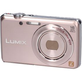 LUMIX DMC-FH8のメイン画像