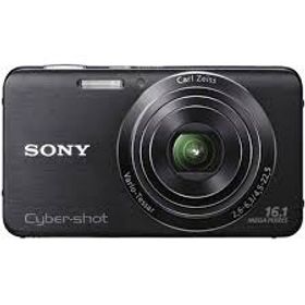 Cyber-shot DSC-W630のメイン画像