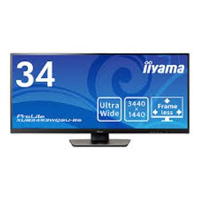 ProLite XUB3493WQSU-B6のメイン画像