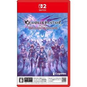 GRANBLUE FANTASY：Relink Endless Ragnarokのメイン画像