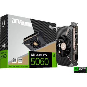 ZOTAC GAMING GeForce RTX 5060 SOLO ZT-B50600G-10Lのメイン画像