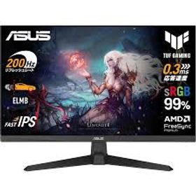 TUF Gaming VG259Q5Aのメイン画像
