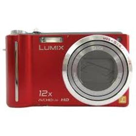 LUMIX DMC-TZ7のメイン画像