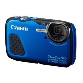 PowerShot D30のメイン画像