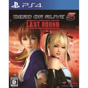 DEAD OR ALIVE 5 Last Roundのメイン画像