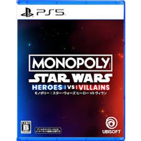 モノポリー：スター・ウォーズ ヒーロー vs ヴィランのメイン画像