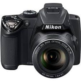 COOLPIX P500のメイン画像