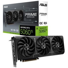 PRIME-RTX5060TI-O8Gのメイン画像