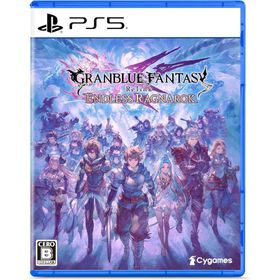 GRANBLUE FANTASY： Relink Endless Ragnarokのメイン画像